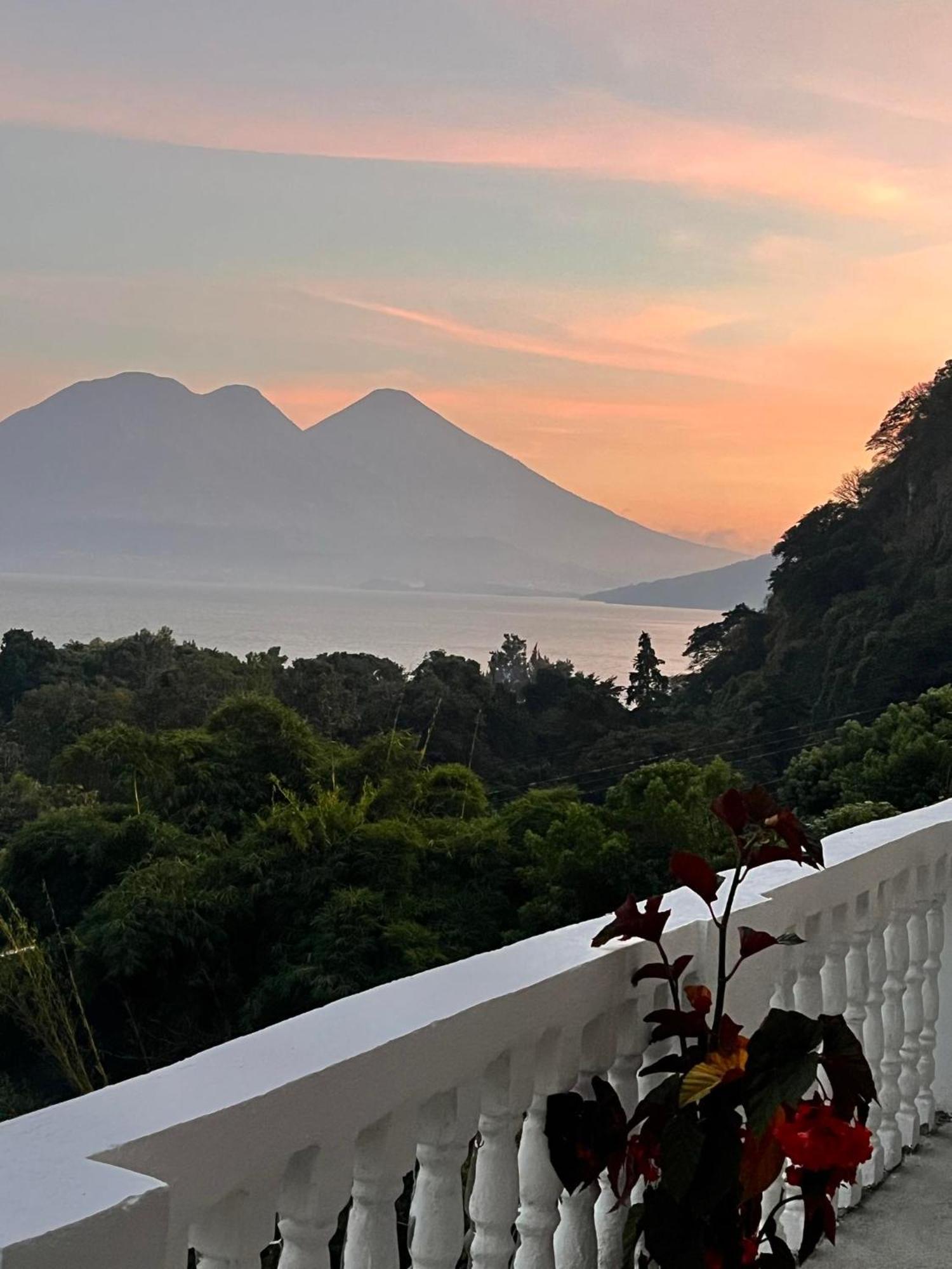 Hotel Berena San Marcos La Laguna Eksteriør billede