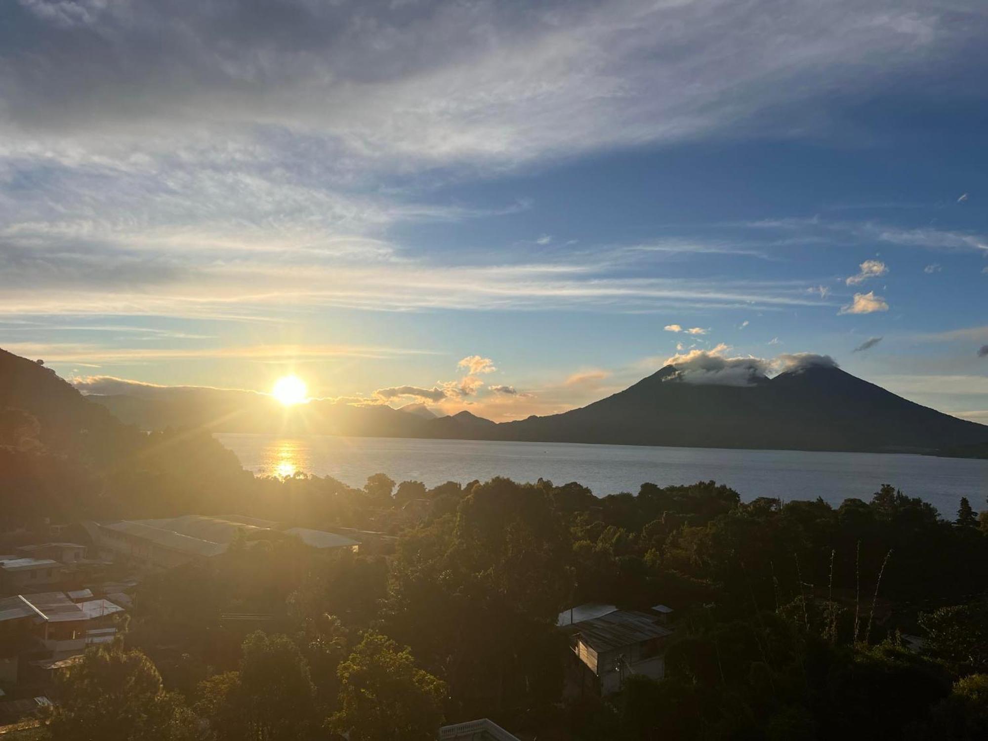 Hotel Berena San Marcos La Laguna Eksteriør billede